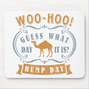 Tapis De Souris Journée en milieu de semaine