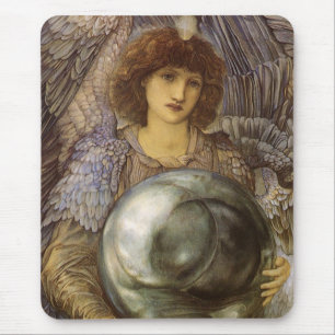 Tapis De Souris Jours de création, premier jour par Burne Jones