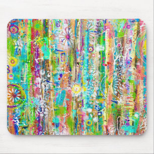 Tapis De Souris Jours ensoleillés Mousepad