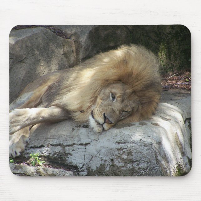 Tapis De Souris Jours paresseux (Devant)