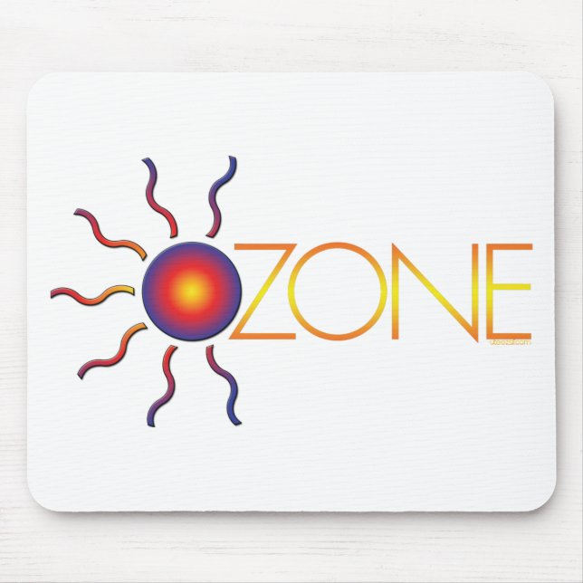 Tapis De Souris JourTerre-9 (Devant)