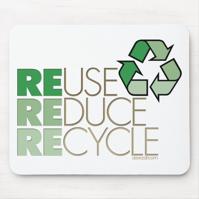 Tapis De Souris JourTerre-9a (Devant)