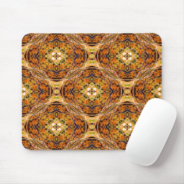 Tapis De Souris Joyaux d'automne...... (Avec souris)