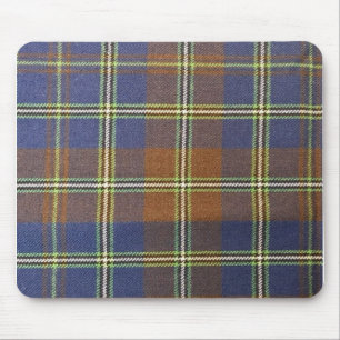Tapis De Souris Joyce, Thomas et Alexander (personnel) Tartan
