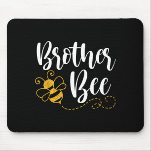 Tapis De Souris Joyeuse fête des mères frère abeille famille assor