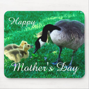 Tapis De Souris Joyeuse fête des mères - Mère Goose
