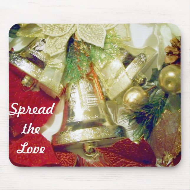 Tapis De Souris Joyeux_ (Devant)