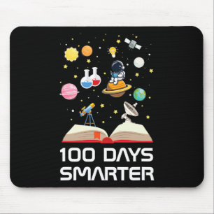 Tapis De Souris Joyeux 100ème Jour D'École 100 Jours Smarter Space