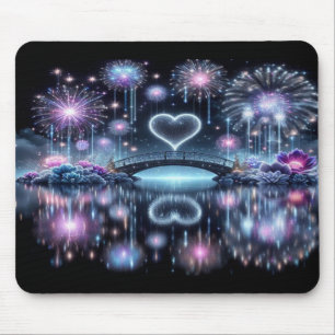 Tapis De Souris Joyeux Anniversaire Amérique