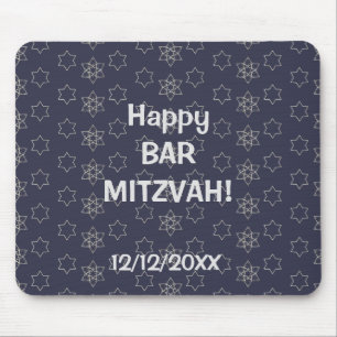 Tapis De Souris Joyeux Bar Mitzvah !