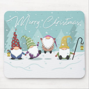 Tapis De Souris Joyeux Noël