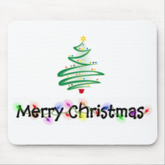 Tapis De Souris Joyeux Noël