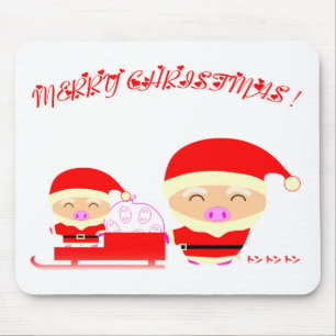 Tapis De Souris Joyeux Noël