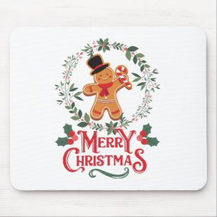 Tapis De Souris Joyeux Noël