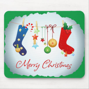 Tapis De Souris Joyeux Noël
