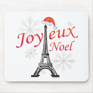 Tapis De Souris Joyeux Noel