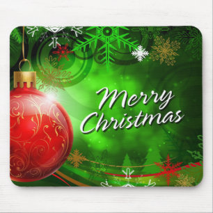 Tapis De Souris Joyeux Noël 13 Mousepad