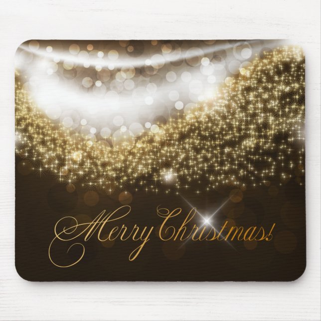 Tapis De Souris Joyeux Noël 22 Mousepad (Devant)