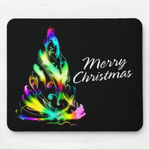 Tapis De Souris Joyeux Noël 9 Mousepad