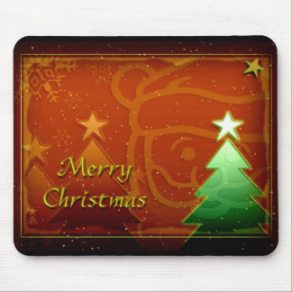 Tapis De Souris Joyeux Noël Mousepad
