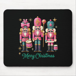 Tapis De Souris Joyeux Noël Nk Fantaisie de Casse-Noisette