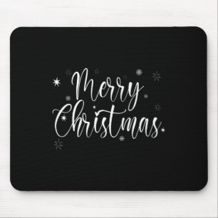 Tapis De Souris Joyeux Noël Noël Noël Saison Noël