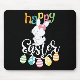 Tapis De Souris Joyeux Pâques Sayings Oeuf Lapin Super Enfants lap