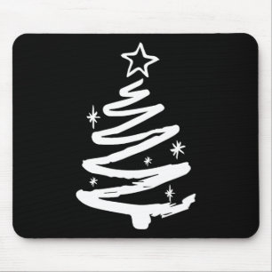 Tapis De Souris Joyeux Stellar Elf Xmas Correspondant Famille de N