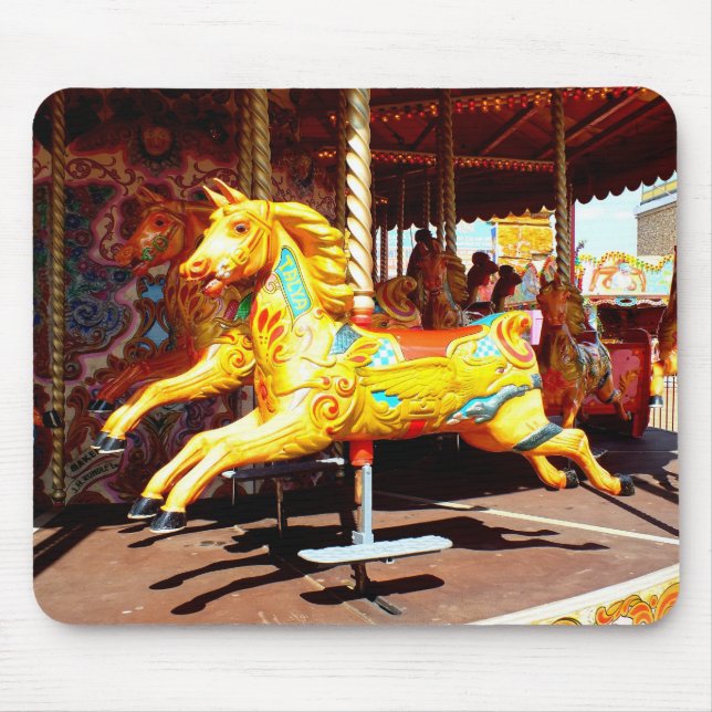 Tapis De Souris Joyeux tour (Devant)