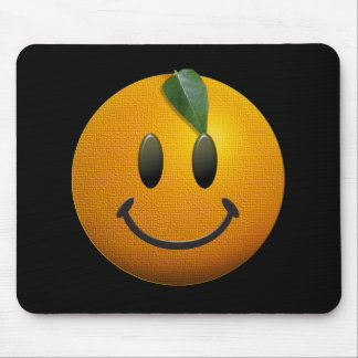 Tapis De Souris Joyeux visage