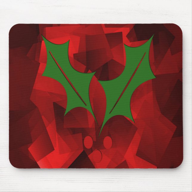 Tapis De Souris Joyeux Yule.... (Devant)