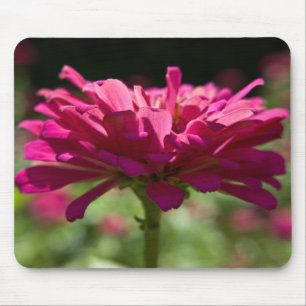 Tapis De Souris Joyeux Zinnia
