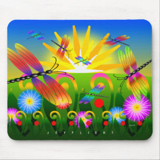 TAPIS DE SOURIS JOYFLIGHT