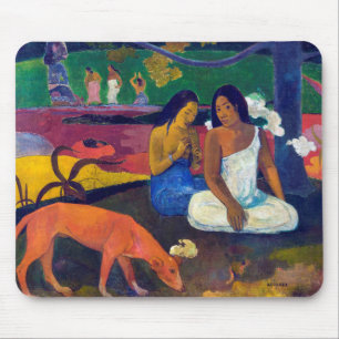 Tapis De Souris Joyosité, Gauguin