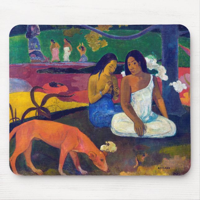 Tapis De Souris Joyosité, Gauguin (Devant)