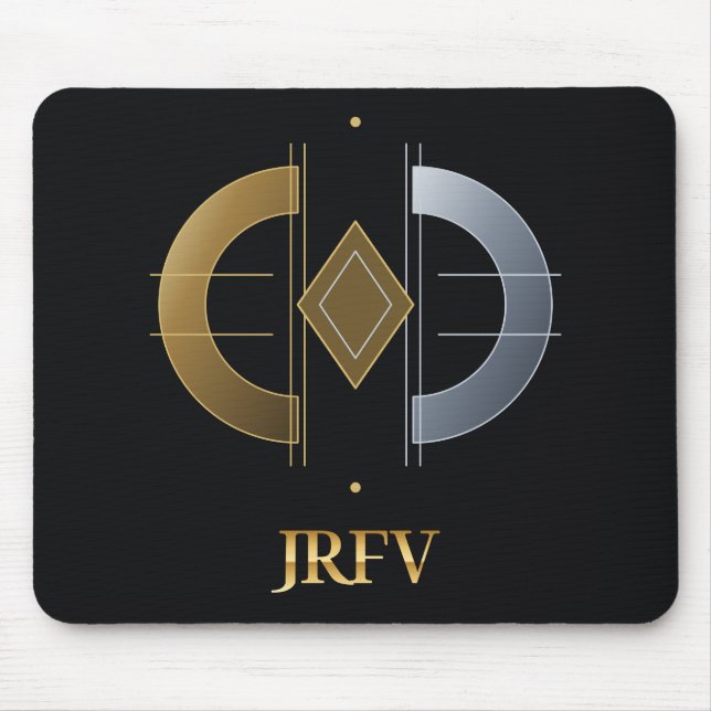 Tapis De Souris JRFV Split Equinox (Devant)
