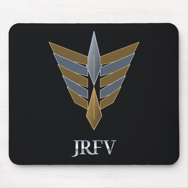 Tapis De Souris JRFV Vol en Axe (Devant)