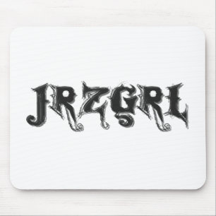 Tapis De Souris Jrzgrl