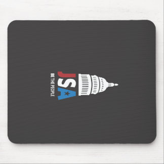 Tapis De Souris JSA BeThePeople Mousepad