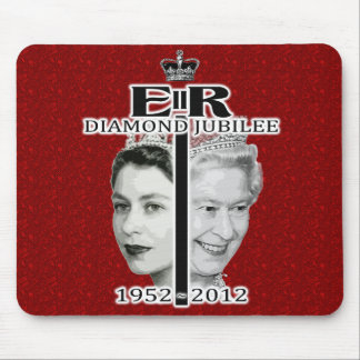 Tapis De Souris Jubilé de diamant