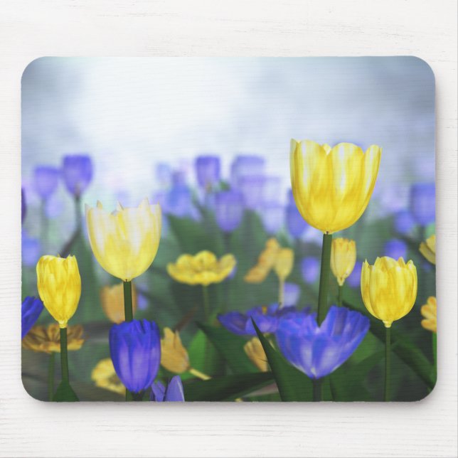 Tapis De Souris Jubilé d'or Mousepad (Devant)