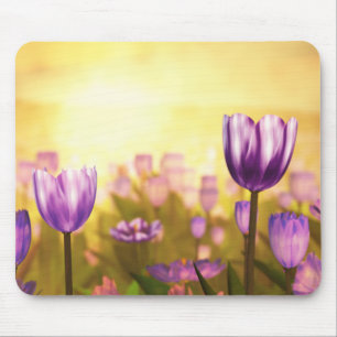Tapis De Souris Jubilee pourpre Mousepad