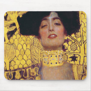 Tapis De Souris Judith (Dame en or), Gustav Klimt