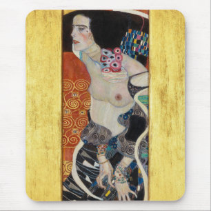 Tapis De Souris Judith II (Salome) de Gustav Klimt