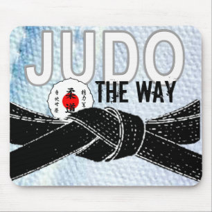 Tapis De Souris JUDO Mousepad