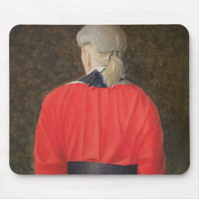 Tapis De Souris Juge 2005 de Cour Suprême (Devant)