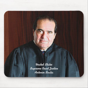 Tapis De Souris Juge Antonin Scalia
