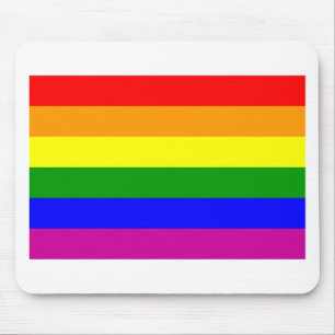 Tapis De Souris Juin Épouse/Gay pride