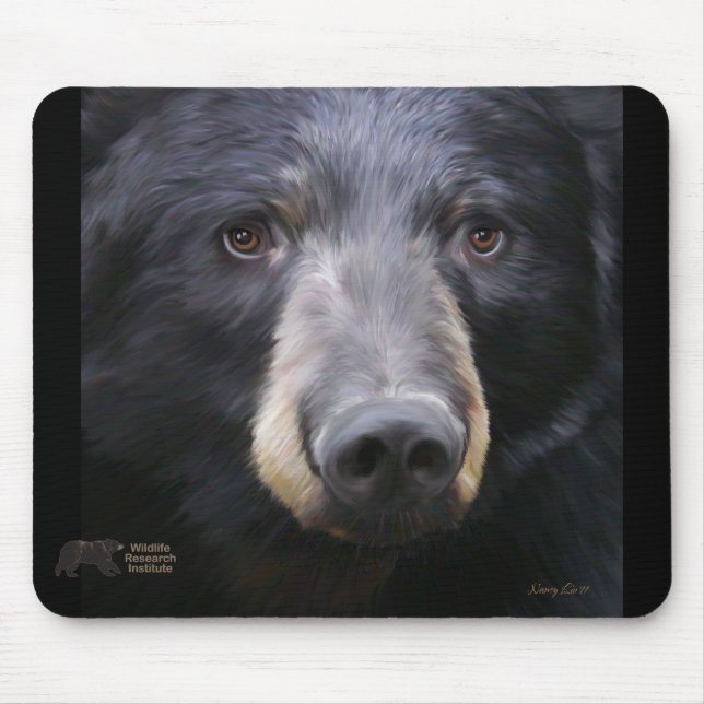 Tapis De Souris Juin par Nancy Liu - mousepad (Devant)