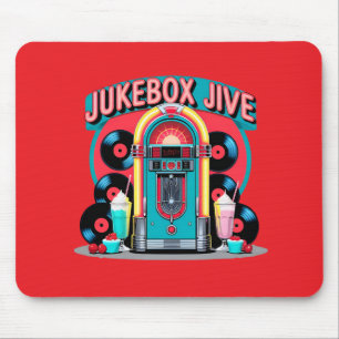 Tapis De Souris Jukebox Jive